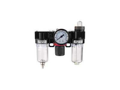 Filtro,Regulador Y Lubricador Voylet # Ac2000-1/4"