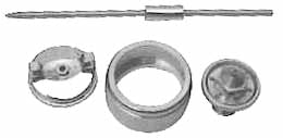 Repto.Voylet-Set Pico/Aguja/Boqui.P/4001S - 1,4 Mm