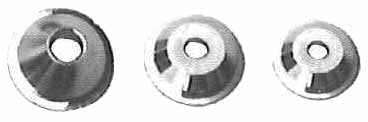 Repto.Voylet-Set Boqui.-3 Pzs./4-6-8 Mm P/Fr-300