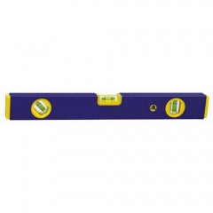 Nivel Aluminio Great Wall 32" Tres Aguas Azul