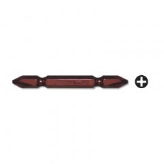 Punta Crossman Magnet. Phil Doble #2 1/4" X 300Mm # 48-662S (10 Uni.)(Of)