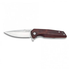 Cortapluma Tres Claveles # 3803 Hunter M/Madera 90 Mm X 27 Mm X 3,2 Mm