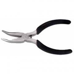Alicate Crossman # 95-411 Punta Curva 5" (Of)