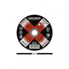 Disco Cortar Crossman 115 X 2,5 X 22,2 Mm - #53345(Of)