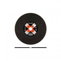 Disco Cortar Crossman 305 X 3,2 X 25,4 Mm - #53312(Of)