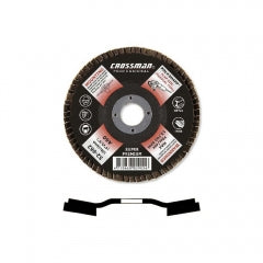 Disco Oxido Alum. Crossman Conico 115X22,2 Gra.40 #52671(Of)