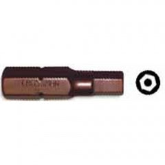 Punta Crossman Magnet. Hex. Tamper Proof H-1.5 1/4"X25Mm # 44-285 (10 Uni.)(Of)