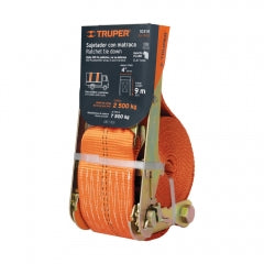 Eslinga Truper 1 Pzs. 9 Mt X 4" Carga Maxima 7.500 Kg. # Su-7500 (10314)