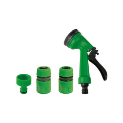 Ducha Riego Plastica 5 Piezas # Hl061A