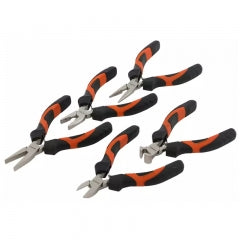 Alicate Kendo Miniatura Jgo. 5 Piezas # 85102