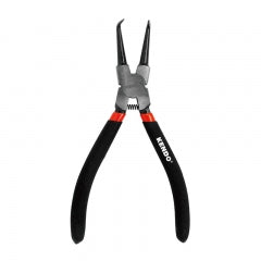 Alicate P/Seguro Interior Curvo Kendo # 11504 - 7"