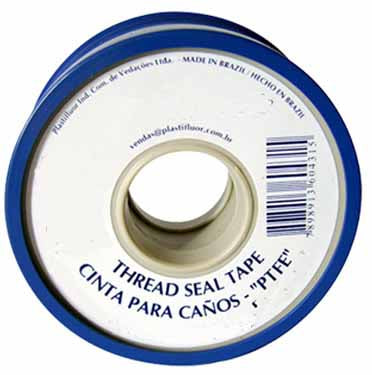 Cinta Empaquetadura 3/4" Dupont Brasil(Of)