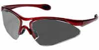 Lente Seguridad Parkson Humo-Espejo Ss-7592Mpt (Caja 12 Un.)