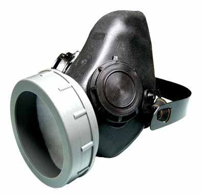 Respirador Parkson 1 Trompa #Rm-671 (Caja 6 Un.)