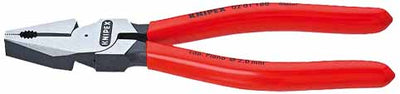 Alicate Knipex 0201200Sb (201200) - 200 Mm Univ.Recub/Plastico