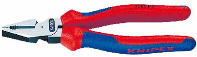 Alicate Knipex 202180 - 180 Mm Univ.Con Funda/Plast