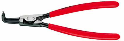 Alicate Knipex 4621A11 - 125 Mm 10- 25Mm Seg.Ext.Cur