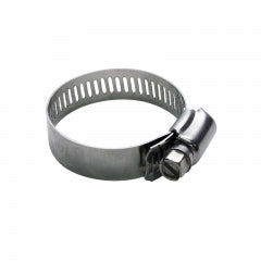 Abrazadera Ref. Kendo Inox.1.9/16"-2.1/2" Ancho 1/2" Bolsa 5 Pzs # 50062