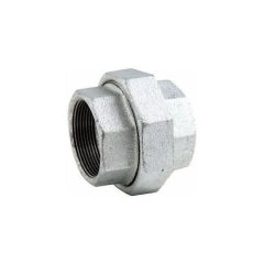 Union Galv-Asto Conico Bce 4" (Iso 5922 - 150 Lbs) C