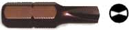 Punta Crossman Magnet. Clutch-C C2 1/4"X25Mm # 44-382 (10 Uni.)(Of)