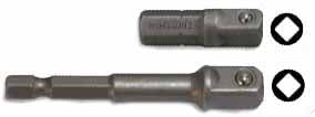 Adaptador Crossman Dado 1/2"X75Mm # 48-588