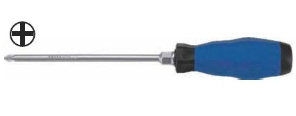 ATORNILLADOR CROSSMAN PHILLIPS # 1 - 3/16" X 5" # 46-040 ( 46-233) (5x125 MM)