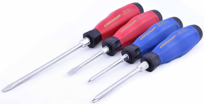 Atornillador Crossman Jgo. 4 Piezas # 46-703 (46-904)