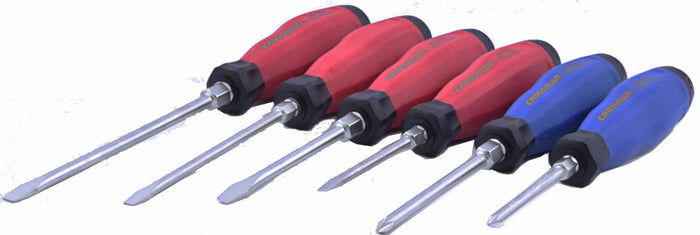 Atornillador Crossman Jgo. 6 Piezas # 46-704 (46-906)