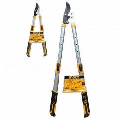 Tijera Ingco Corta Ramas C/Mango Extensible 66- 86 Cms # Hlts7401