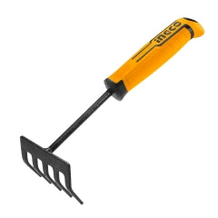 Rastrillo Ingco Jardin 5 Dientes 300X100 Mm # Hftr1008