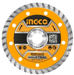 Disco Diamante Turbo Ingco 180 Mm # Dmd031801