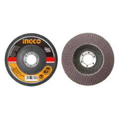 Disco Traslapado Ingco Grano 40 115Mm # Fd1151(Of)