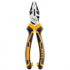 Alicate Ingco Universal Reforzado Industrial 7"/180Mm # Hhcp28180