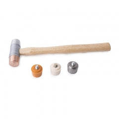 Maceta Plastica Kendo # 25585 - 45 Mm. M/Madera 5 En 1(Of)