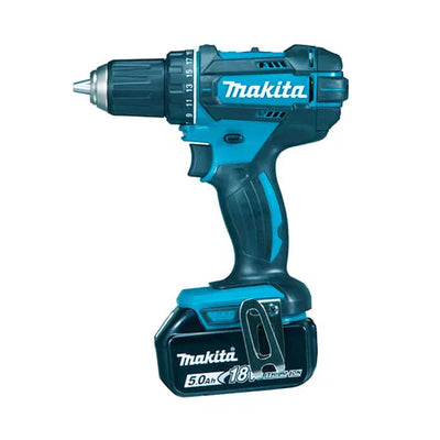 TALADRO INALAMBRICO 1/2", 18 V., 3.0Ah (DDF482RFJ)