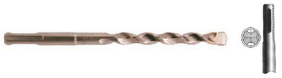 Broca Martillo Diager Sds Twister-Plus 24,0X260Mm Displ(Of)