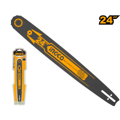 Espada Repto. Ingco 24" #Agsb52401 P/ Motosierra Gasolina - 42 Dientes
