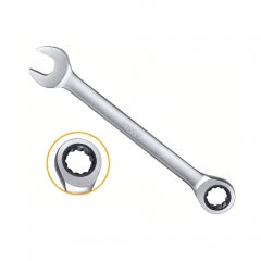 Llave Punta Corona Ingco C/Chicharra 17 Mm # Hcspar171