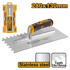 Llana Dentada Ingco 280X130Mm # Hptt28138