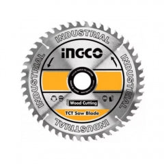Disco De Sierra Ingco P/Madera 6 1/4" 160Mm #Tsb116002