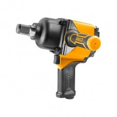 Llave De Impacto Ingco Neumatica 1" Presion Aire 6.2Bar (90Psi) #Aiw11223