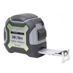 Huincha Maximum (Tactix) # 057-7226-8 8,0 Mts X 1" (Mm-Pul)(Of)
