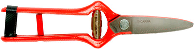 Tijera Carpa Vendimia Recta # 02A19V - 19 Cms.