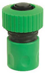 Acople Rapido C/Stop Rosca Hembra 3/4" # Hl030