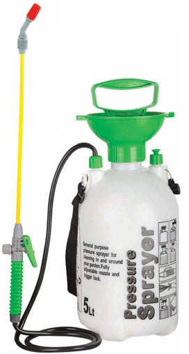 Fumigador 5,0 Lts. # Hl186