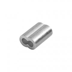 Casquillo Aluminio Kraft Bohrer 1/16" Bolsa 100 Piezas # 50055