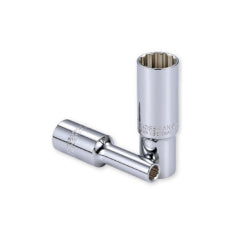 Llave Dado Largo Crossman 12 Pta 3/8 Dr # 96-520 - 8 Mm