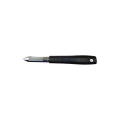 Cuchillo Tres Claveles (Evo) # 1348 Mgo Polipr Negro 6 Cms Pelador