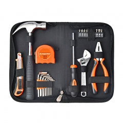 Estuche Tactix # 900194 C/24 Herramientas P/Hogar(Of)