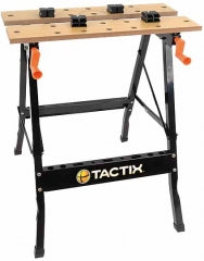 Banco Trabajo Tactix # 330001 Plegable 8" (200 Mm)